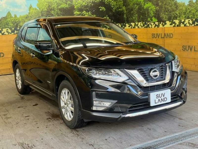 X-TRAIL