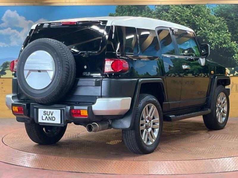 FJ CRUISER