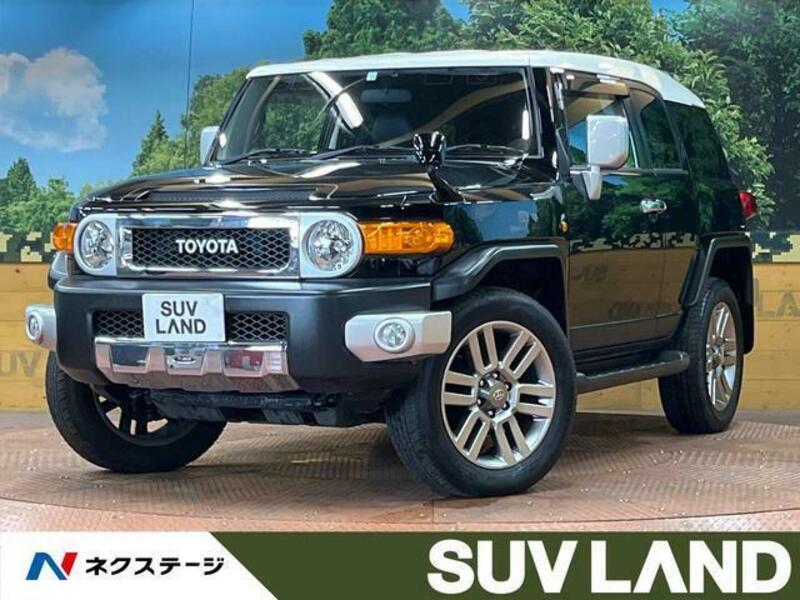 TOYOTA FJ CRUISER