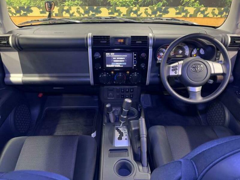 FJ CRUISER