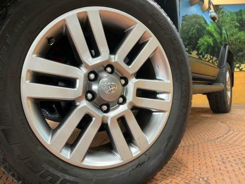 FJ CRUISER