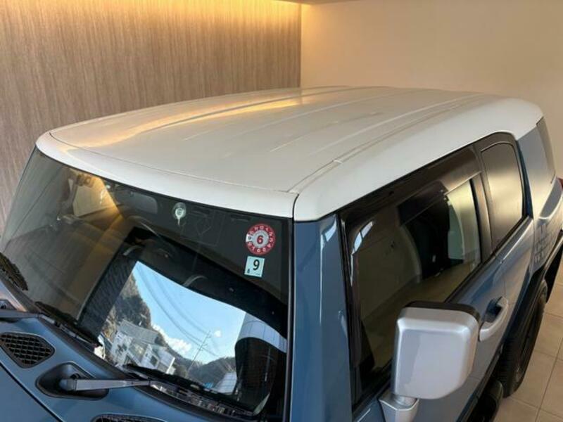 FJ CRUISER