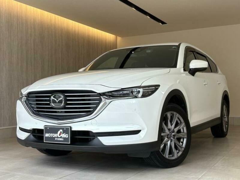 MAZDA CX-8