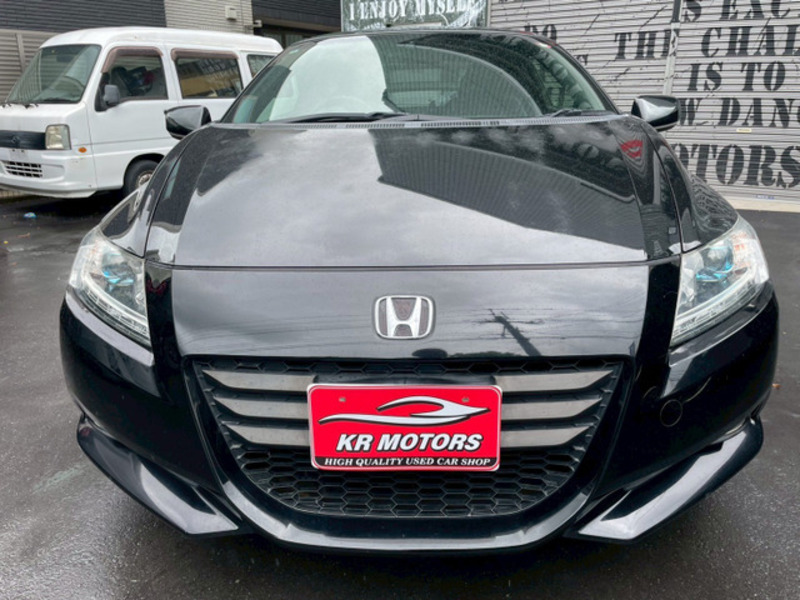 CR-Z