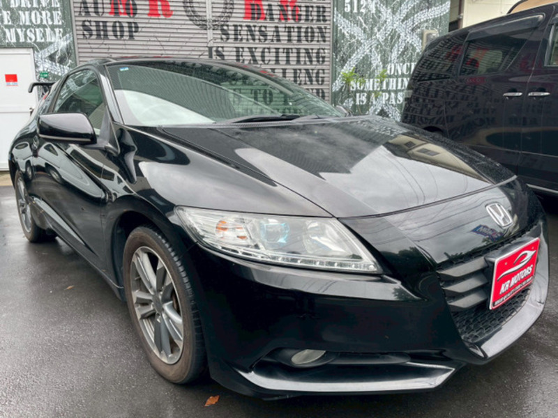 CR-Z