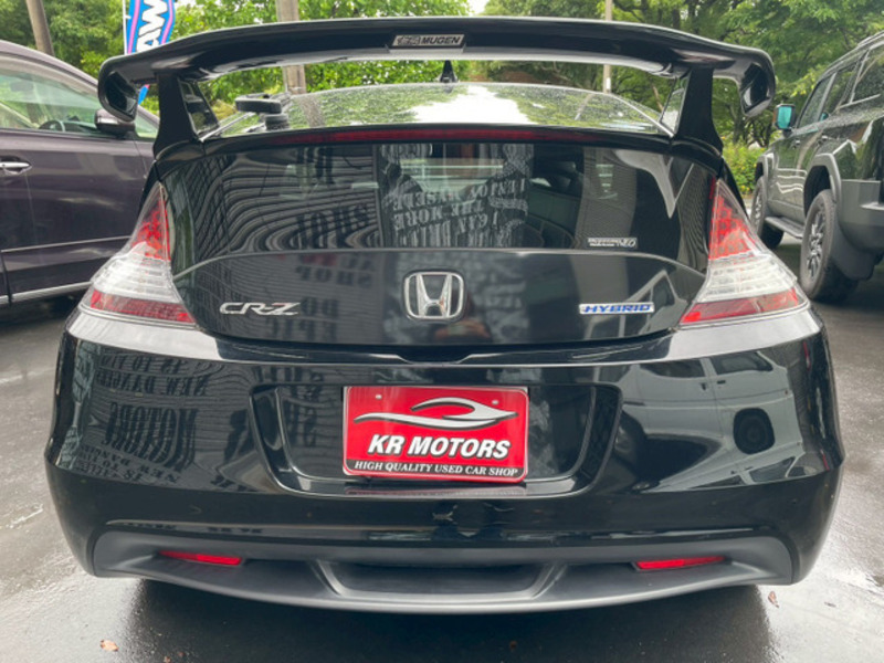 CR-Z