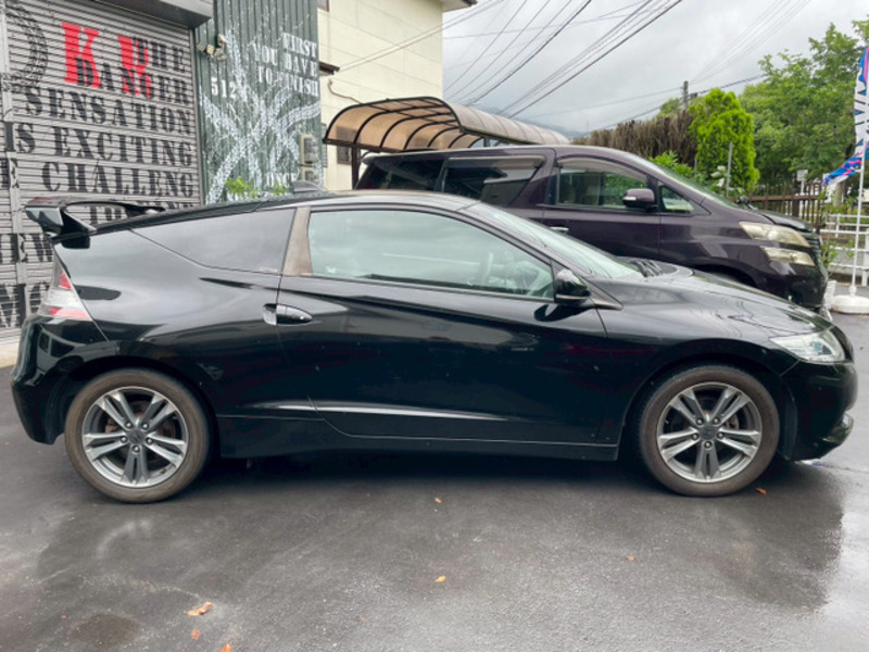 CR-Z