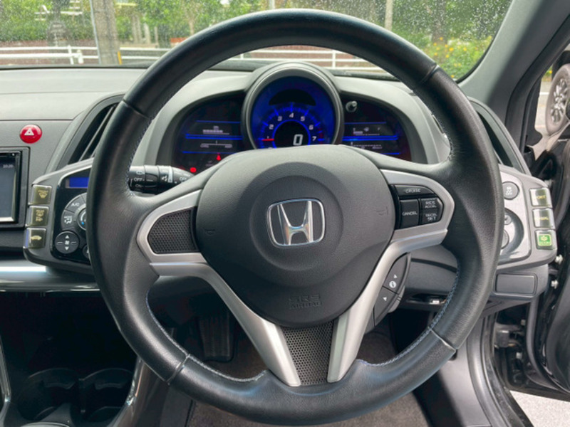 CR-Z