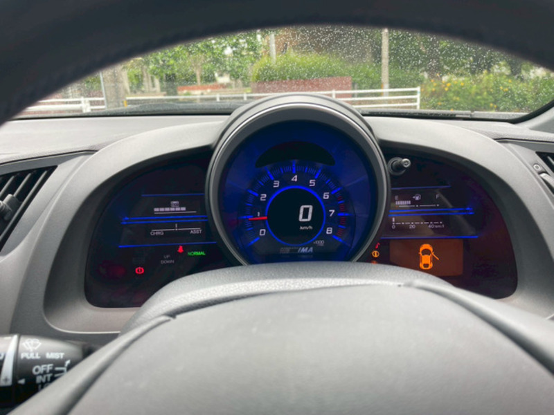 CR-Z