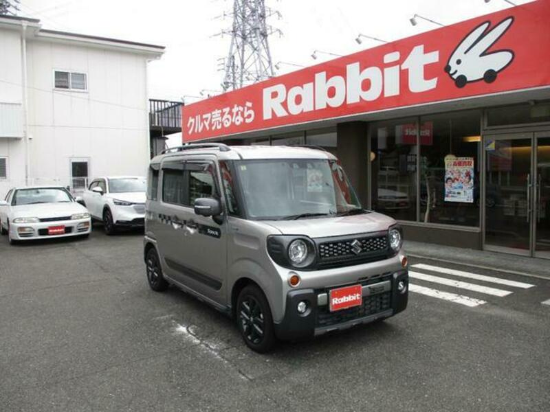 SUZUKI SPACIA GEAR