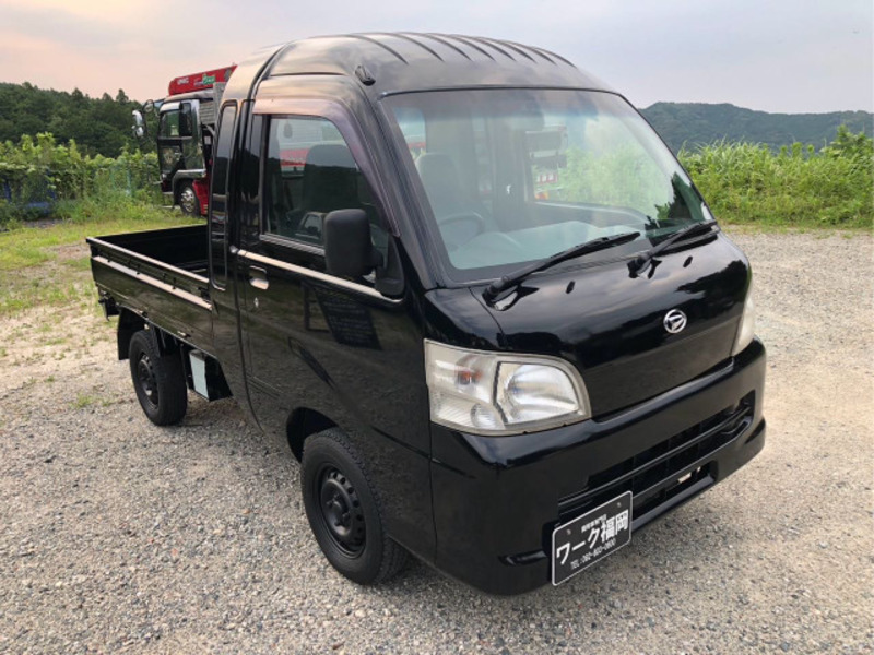 HIJET TRUCK