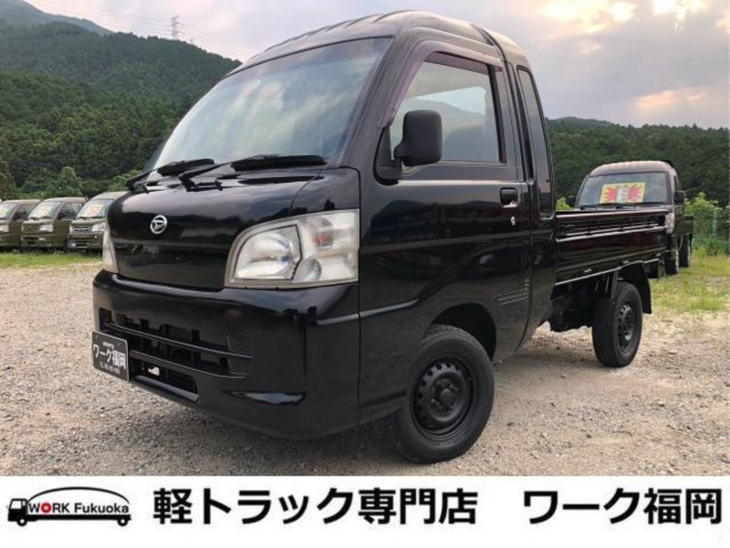 HIJET TRUCK-0