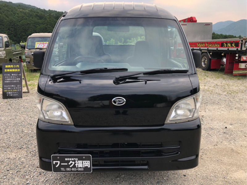 HIJET TRUCK