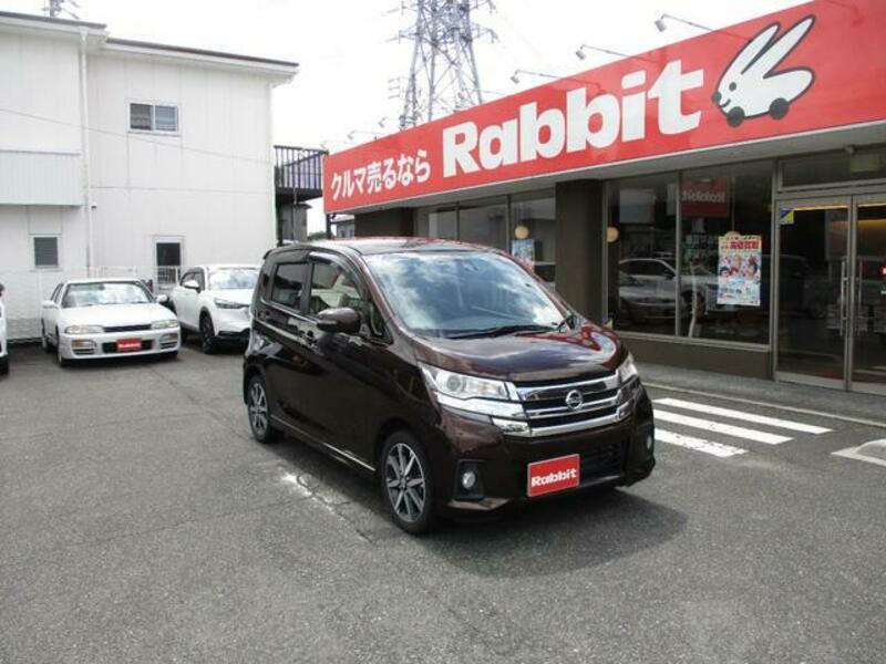 NISSAN DAYZ