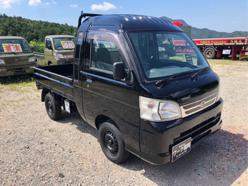 HIJET TRUCK
