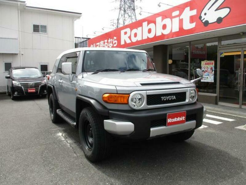 FJ CRUISER