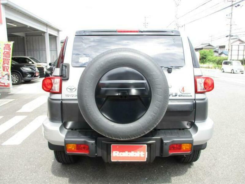 FJ CRUISER