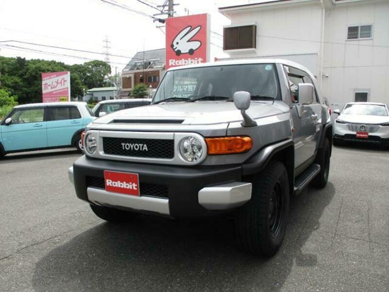 FJ CRUISER