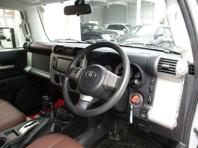 FJ CRUISER
