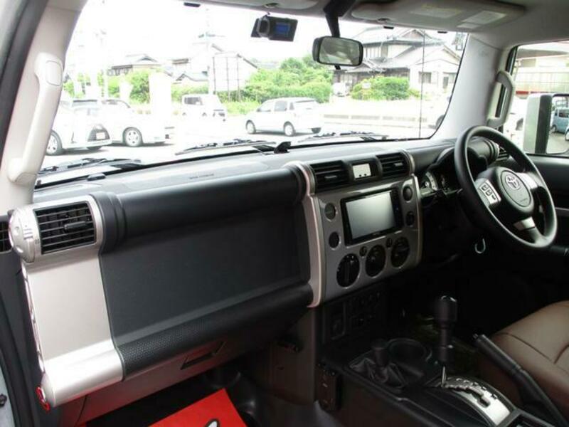 FJ CRUISER