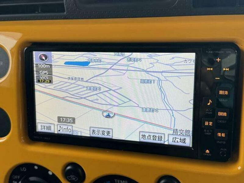 FJ CRUISER