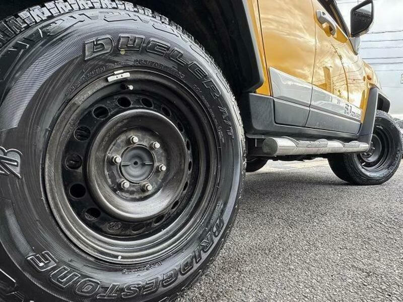 FJ CRUISER