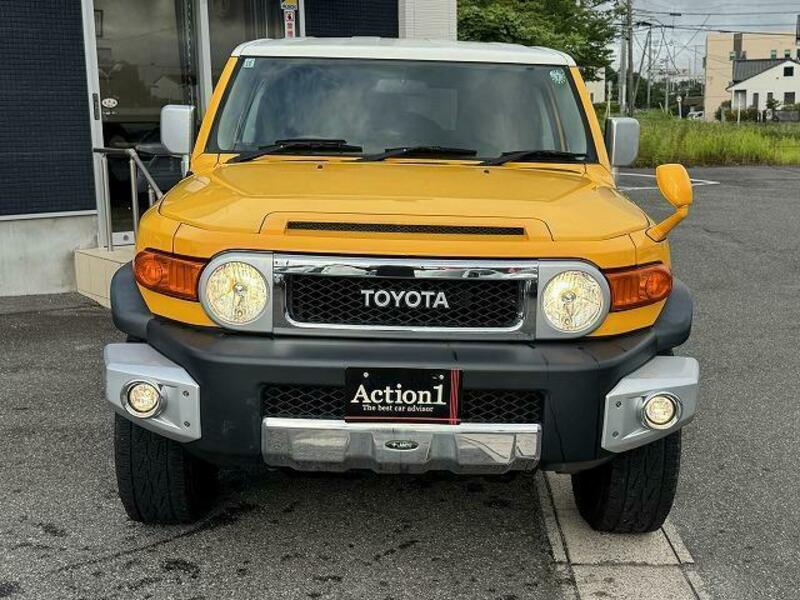 FJ CRUISER