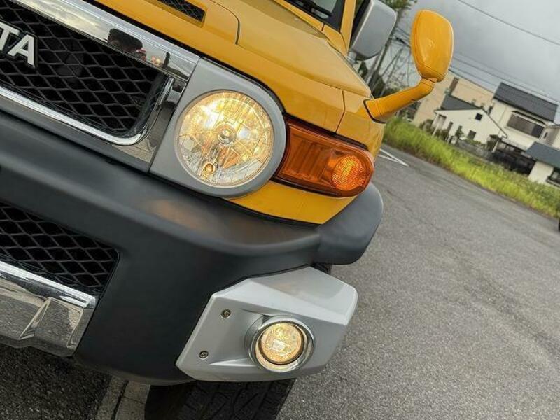 FJ CRUISER