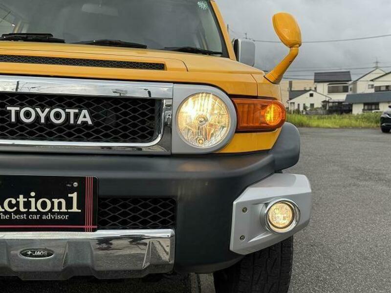 FJ CRUISER