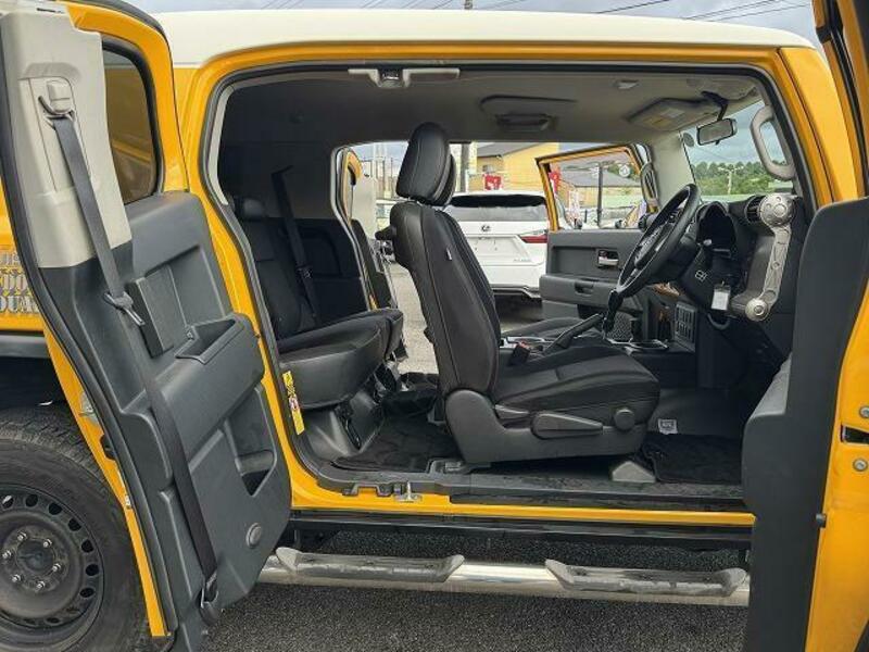 FJ CRUISER