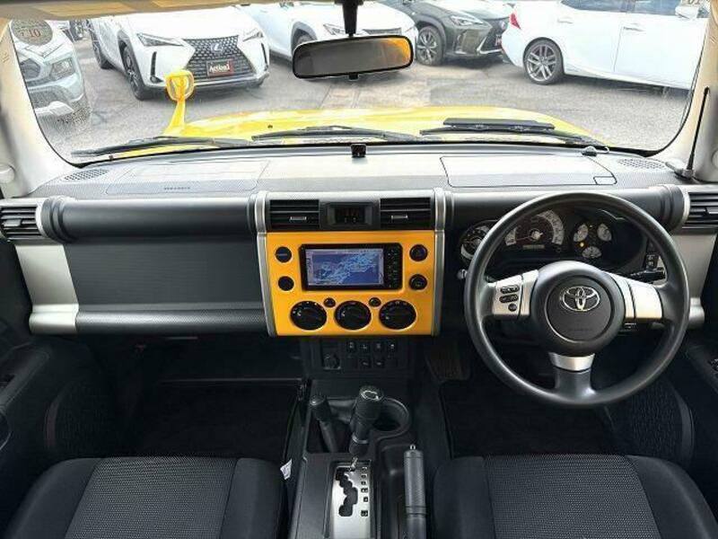 FJ CRUISER