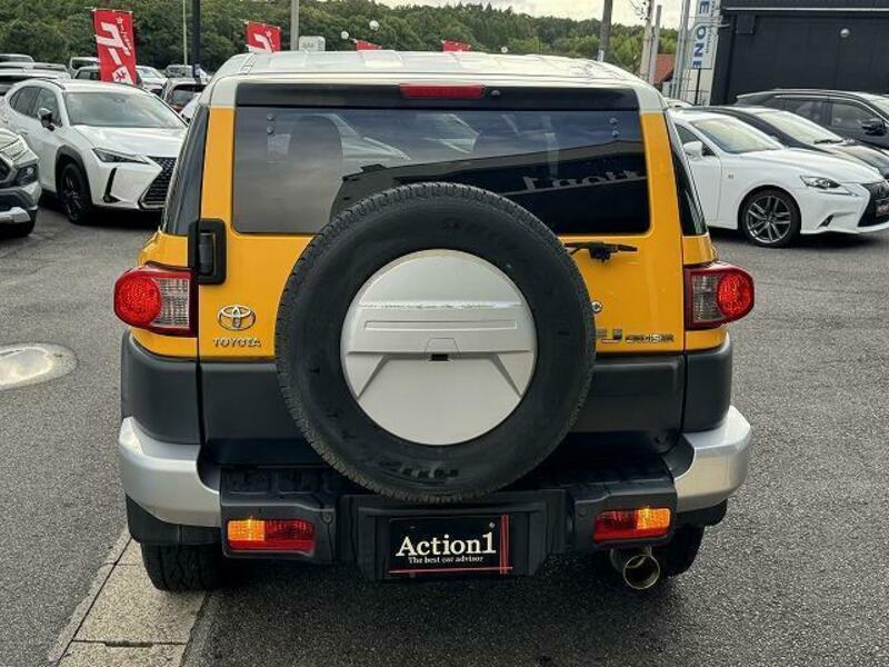 FJ CRUISER