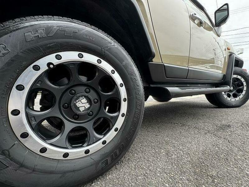 FJ CRUISER