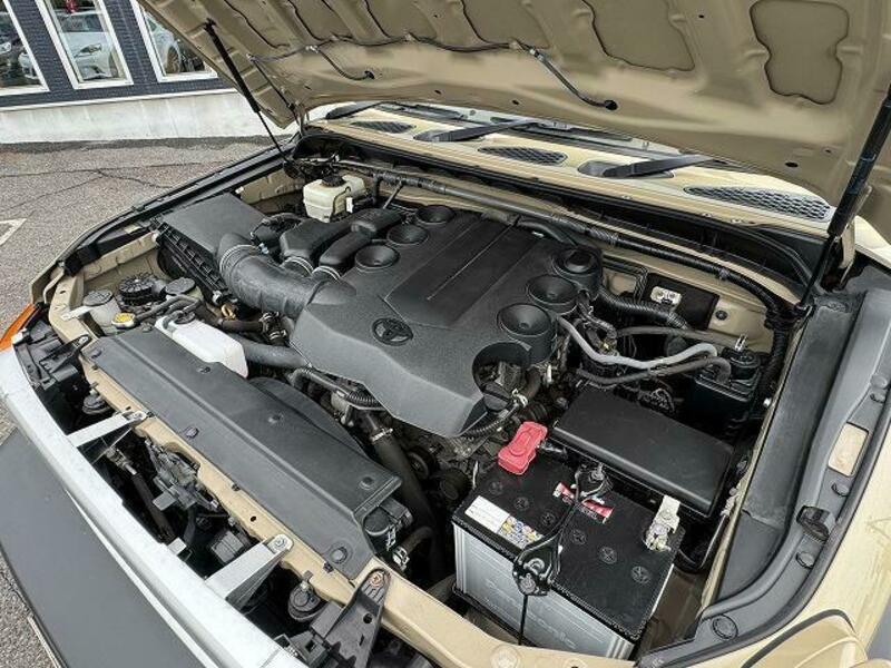 FJ CRUISER