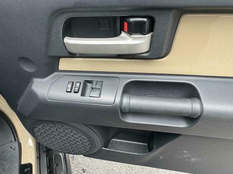 FJ CRUISER
