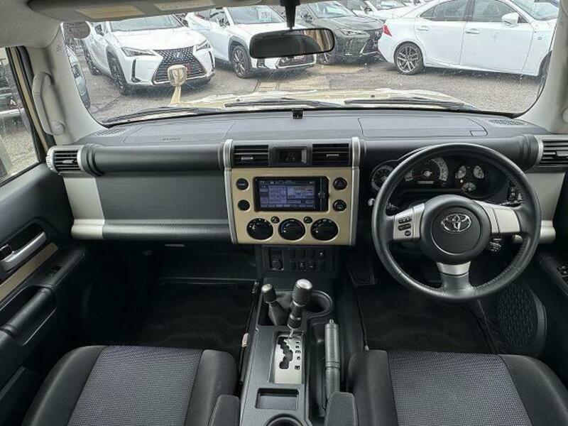 FJ CRUISER