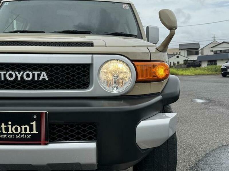 FJ CRUISER