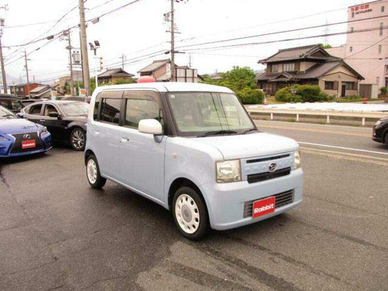 DAIHATSU MOVE CONTE