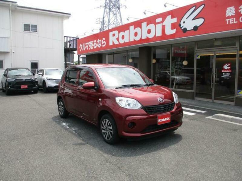 TOYOTA PASSO