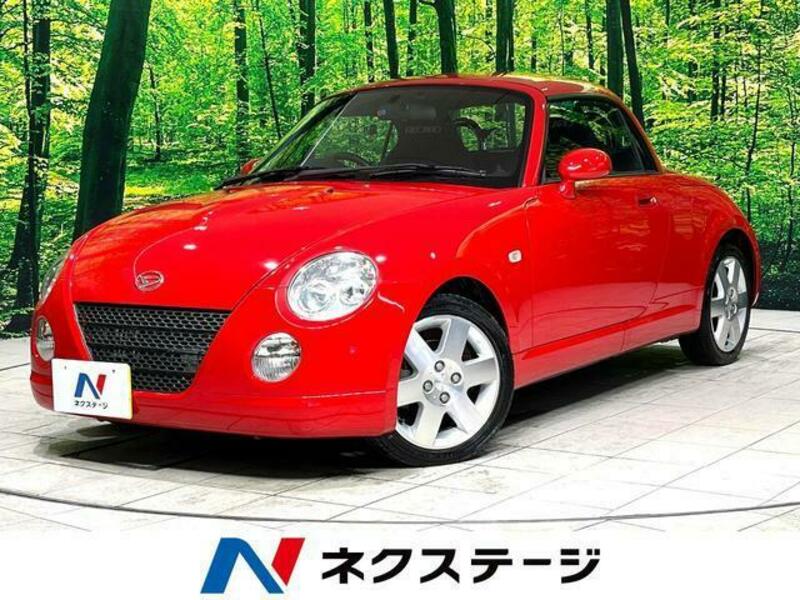 DAIHATSU COPEN