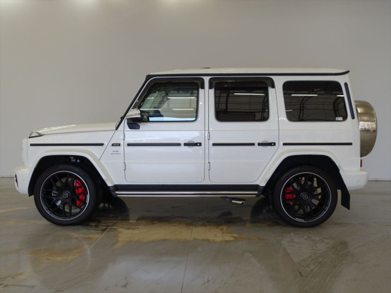 G-CLASS