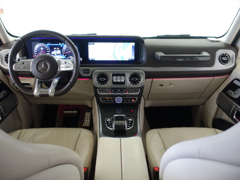 G-CLASS