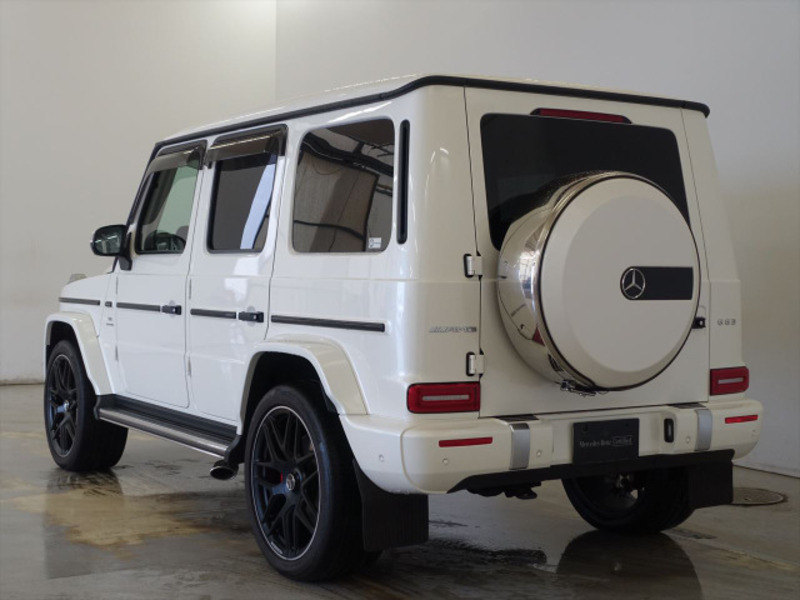 G-CLASS
