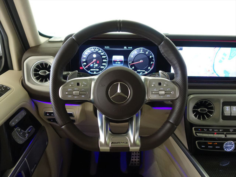 G-CLASS