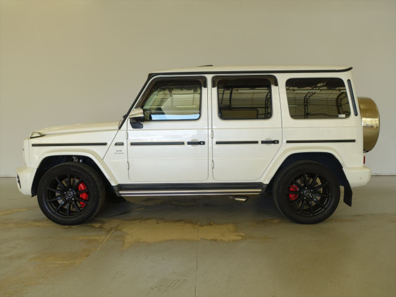 G-CLASS