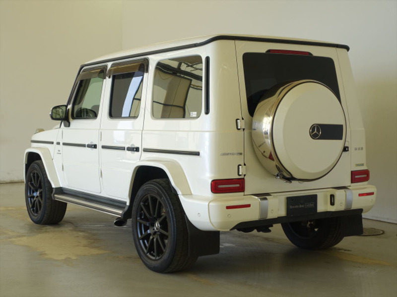 G-CLASS