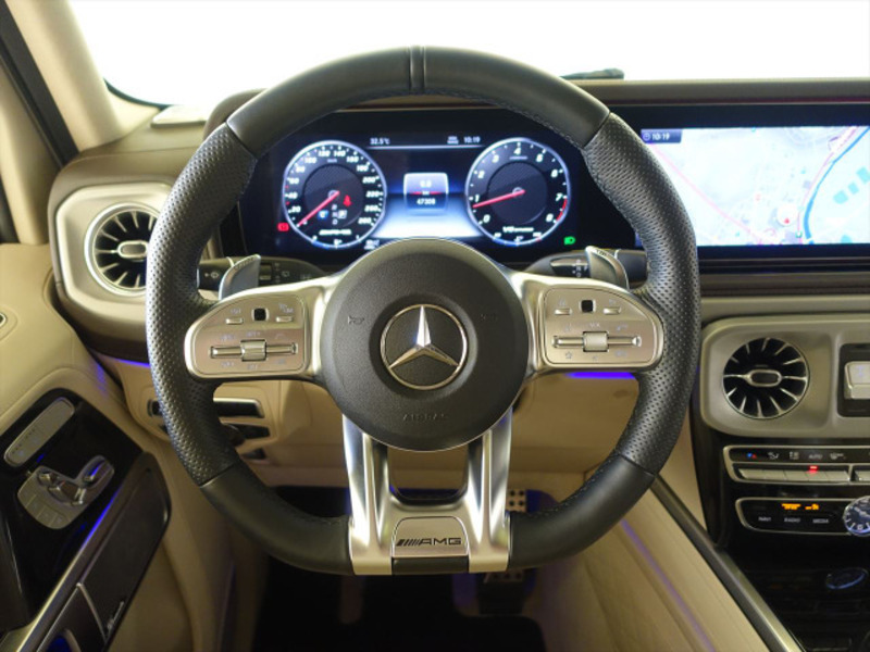G-CLASS