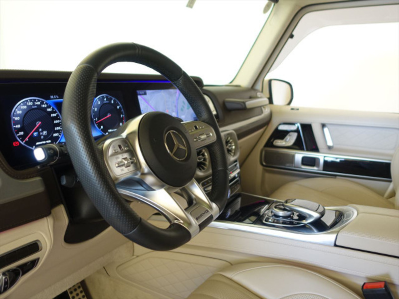 G-CLASS