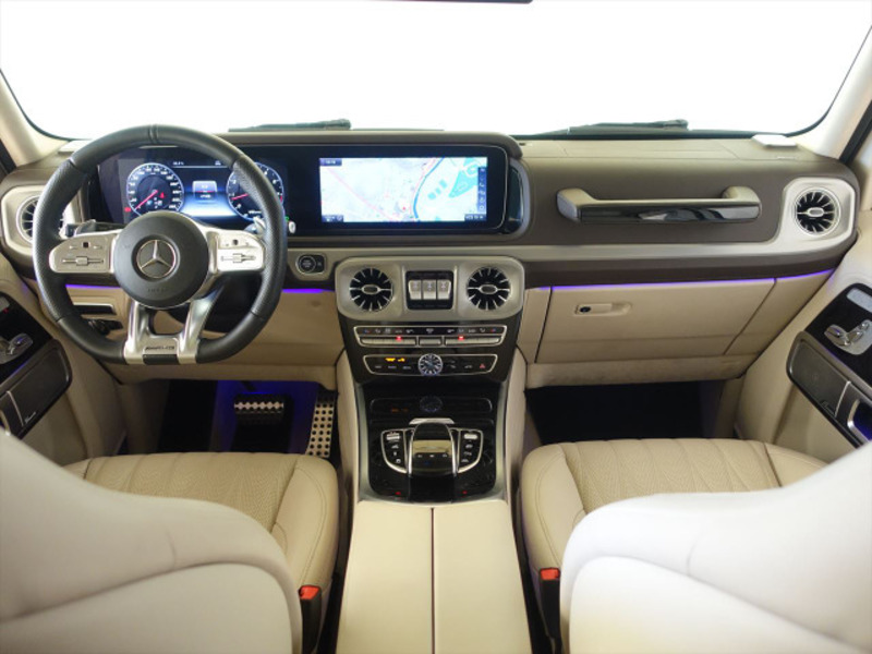 G-CLASS