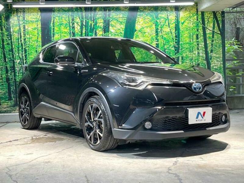 C-HR